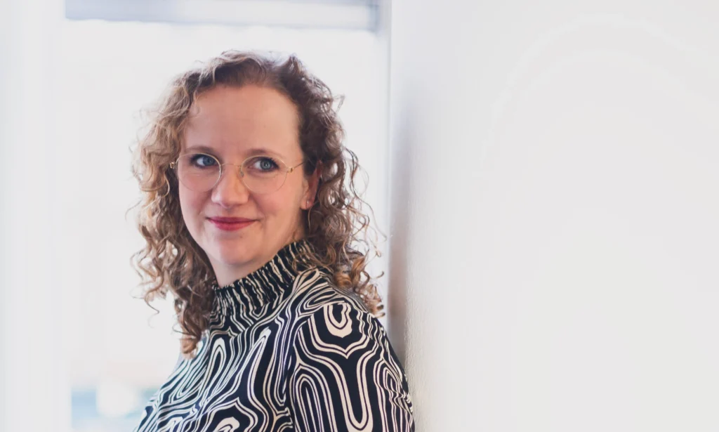 Oprichter Lieke Grassére